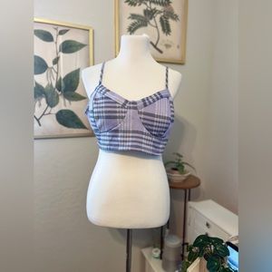 J for Justify Women’s Crop Top